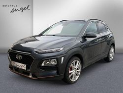 Grau Gebraucht 2019 Hyundai Kona Trend SUV | 14.989 € (Fairer Preis)