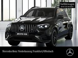 Schwarz Gebraucht 2025 Mercedes GLE53 AMG Night SUV | 120.450 €
