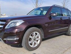 Braun Gebraucht 2012 Mercedes GLK350 SUV | 11.900 € (Guter Preis)