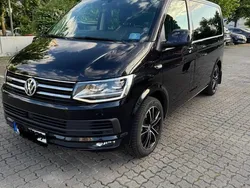 Schwarz Gebraucht 2016 VW T6 Van | 27.500 € (Etwas zu teuer)