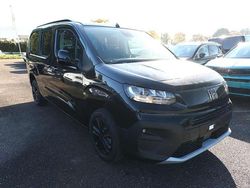 Cinema schwarz metallic Neu 2025 Fiat Doblò Van / Kleinbus | 26.822 € (Fairer Preis)