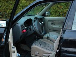 Schwarz Gebraucht 2000 Mazda Demio Kleinwagen | 1.500 € (Guter Preis)