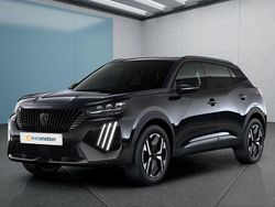 Schwarz Neu 2025 Peugeot 2008 GTi SUV | 28.999 € (Fairer Preis)