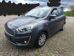 Smokegrau metallic Gebraucht 2019 Ford Ka Kleinwagen | 7.900 € (Fairer Preis)