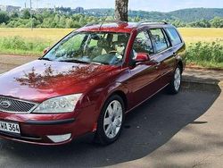 Gebraucht 2005 Ford Mondeo Ghia Kombi | 3.500 € (Teuer)