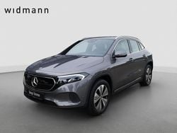 Metalliclack mountaingrau Gebraucht 2023 Mercedes EQA300 SUV | 29.850 € (Guter Preis)