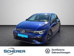 Lapiz blue metallic (metallic) Gebraucht 2022 VW Golf VIII R Limousine | 35.300 € (Fairer Preis)