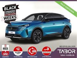 Blau (obsession blau metallic / dach: ) Neu 2025 Peugeot 3008 GT SUV | 34.448 € (Fairer Preis)