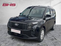 Agate black (schwarz) Neu 2025 Ford Tourneo Courier Titanium Van / Kleinbus | 26.990 € (Fairer Preis)