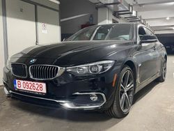 Schwarz Gebraucht 2019 BMW 430 Coupé | 23.000 €