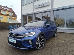 Blau Gebraucht 2025 VW Taigo R-line SUV | 28.990 € (Fairer Preis)