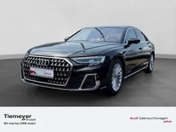 Schwarz Gebraucht 2024 Audi A8 Ambiente Limousine | 62.440 € (Superpreis)