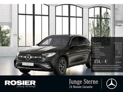 Grau / graphitgrau Gebraucht 2024 Mercedes GLC200 Advanced Plus SUV | 53.257 € (Guter Preis)