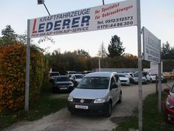 Silber Gebraucht 2006 VW Caddy Life Van / Kleinbus | 1.777 € (Superpreis)