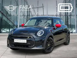 Schwarz Gebraucht 2022 Mini Cooper SE Hatch Kleinwagen | 16.990 € (Guter Preis)