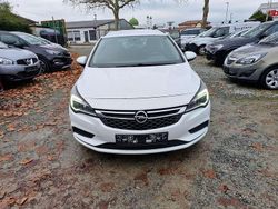 Weiß Gebraucht 2016 Opel Astra Active Kombi | 6.990 € (Superpreis)