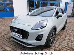Grau Gebraucht 2025 Ford Puma Titanium SUV | 28.490 € (Fairer Preis)
