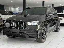 Schwarz Gebraucht 2020 Mercedes GLE400 AMG line SUV | 57.990 € (Fairer Preis)