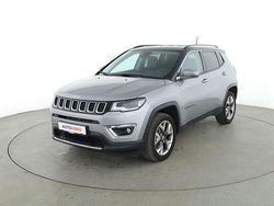 Grau Gebraucht 2020 Jeep Compass Limited SUV | 19.610 € (Fairer Preis)
