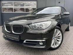 Jatoba metallic Gebraucht 2014 BMW 535 Gran Turismo Luxury Line Limousine | 17.800 € (Guter Preis)