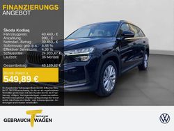 Schwarz Gebraucht 2025 Skoda Kodiaq Selection SUV | 40.440 € (Superpreis)