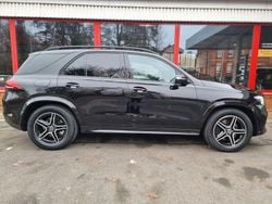 Schwarz Gebraucht 2021 Mercedes GLE350 AMG SUV | 62.450 € (Guter Preis)