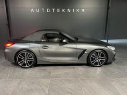 Grau Gebraucht 2019 BMW Z4 M Sport Cabrio | 36.890 € (Superpreis)