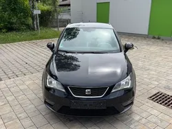 Schwarz Gebraucht 2013 Seat Ibiza SC I-Tech Kleinwagen | 6.799 € (Fairer Preis)