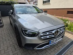 Gebraucht 2022 Mercedes E400 Limousine | 49.900 € (Fairer Preis)