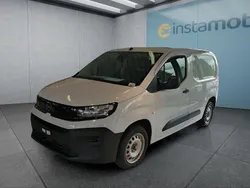Weiß Neu 2025 Opel Combo Van / Kleinbus | 21.899 € (Guter Preis)
