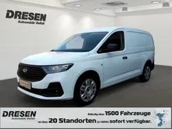 Weiss Neu 2024 Ford Transit Trend Limousine | 32.011 €