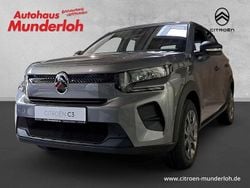 Schwarz Neu 2025 Citroën C3 PureTech Limousine | 14.790 € (Superpreis)