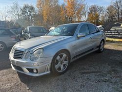 Silber Gebraucht 2002 Mercedes E500 AMG Limousine | 5.990 € (Fairer Preis)