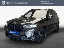 Grau Gebraucht 2023 BMW X3 Competition Edition SUV | 68.800 € (Fairer Preis)