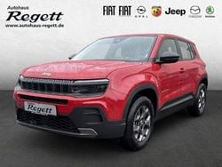 Rot Gebraucht 2024 Jeep Avenger Longitude SUV | 17.990 € (Superpreis)