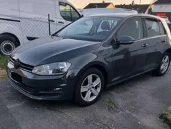 Grau Gebraucht 2014 VW Golf VII Cup Limousine | 7.900 € (Fairer Preis)