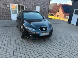 Schwarz Gebraucht 2007 Seat Altea XL Van / Kleinbus | 3.500 € (Teuer)