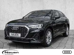 Mythosschwarz metallic Neu 2025 Audi Q3 Sportback Performance SUV | 49.490 € (Fairer Preis)