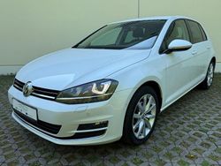 Weiß Gebraucht 2014 VW Golf VII Highline Limousine | 14.490 € (Etwas zu teuer)