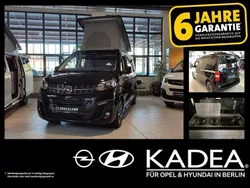 Schwarz Neu 2024 Opel Zafira Life Van | 57.900 €