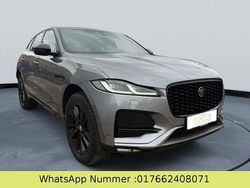Grau Gebraucht 2022 Jaguar F-Pace R-Dynamic SUV | 31.500 € (Superpreis)