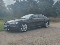 Schwarz Gebraucht 2017 Audi A6 Limousine | 21.490 € (Fairer Preis)