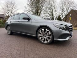 Grau Gebraucht 2017 Mercedes E400 Avantgarde Kombi | 33.500 € (Guter Preis)