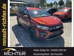 Braun Neu 2025 Dacia Jogger Extreme Van / Kleinbus | 23.325 € (Fairer Preis)