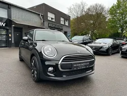 Schwarz Gebraucht 2019 Mini ONE Kleinwagen | 11.790 € (Fairer Preis)