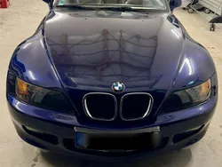 Blau Gebraucht 1998 BMW Z3 Cabrio | 6.950 € (Guter Preis)
