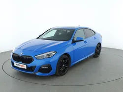 Blau Gebraucht 2021 BMW 220 M Sport Coupé | 28.090 € (Fairer Preis)