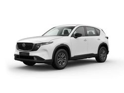 Arctic white Neu 2025 Mazda CX-5 Go SUV | 31.590 € (Fairer Preis)