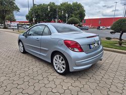 Blau Gebraucht 2009 Peugeot 207 Cabrio | 4.400 € (Etwas zu teuer)