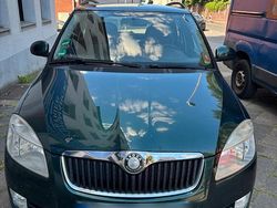 Grün Gebraucht 2009 Skoda Fabia GreenLine Kombi | 1.100 € (Fairer Preis)